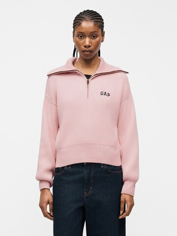GAP Pullover i pink: forside