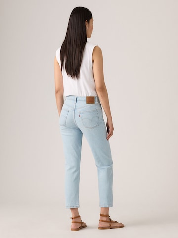 LEVI'S ® Regular Jeans '501' in Blau
