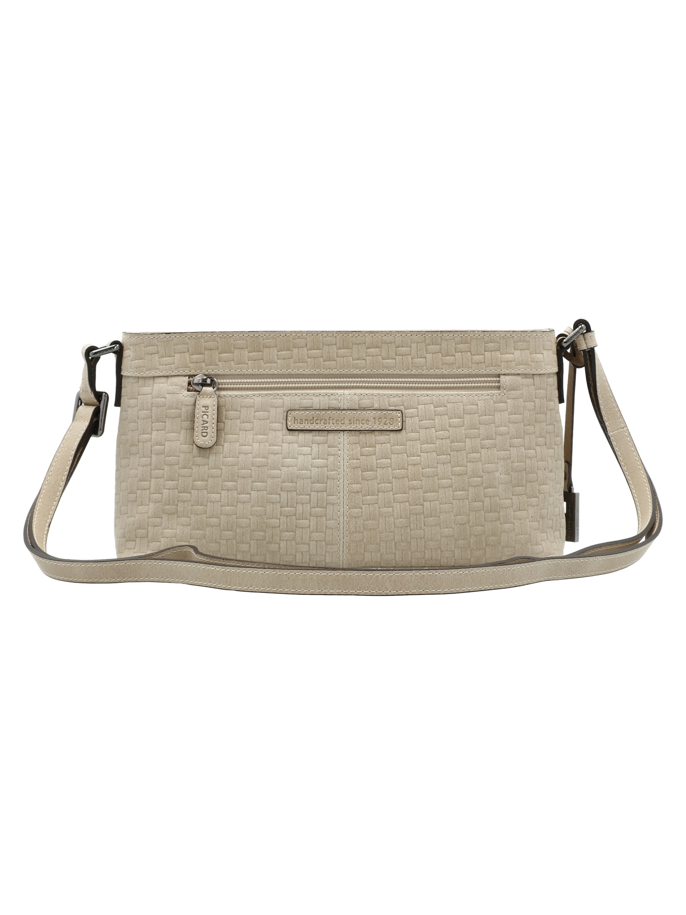 Picard Schultertasche in Beige