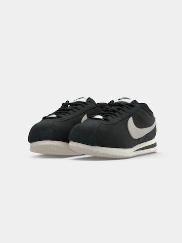 Nike Sportswear Rövid szárú sportcipők 'Cortez Premium' - fekete