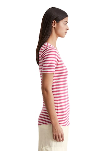 T-shirt Marc O'Polo en rose