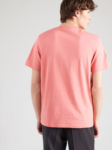 Lyle & Scott - Camiseta en rosa