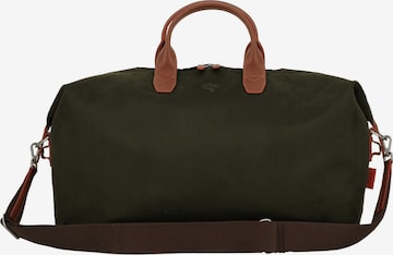 Borsa weekend 'Uppsala' di Jump in verde: frontale