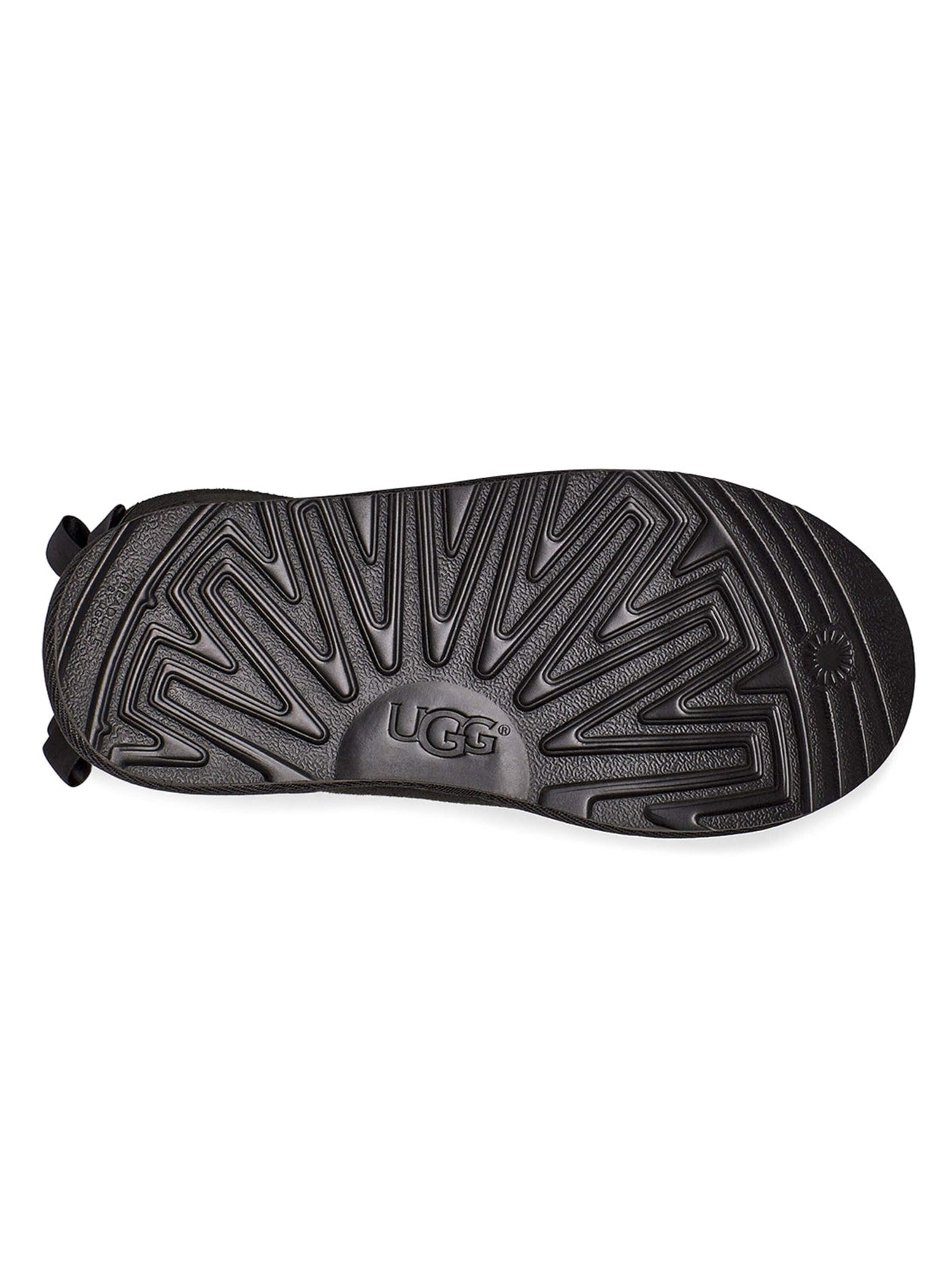 Stivale 'BAILEY BOW II BLACK' di UGG in nero