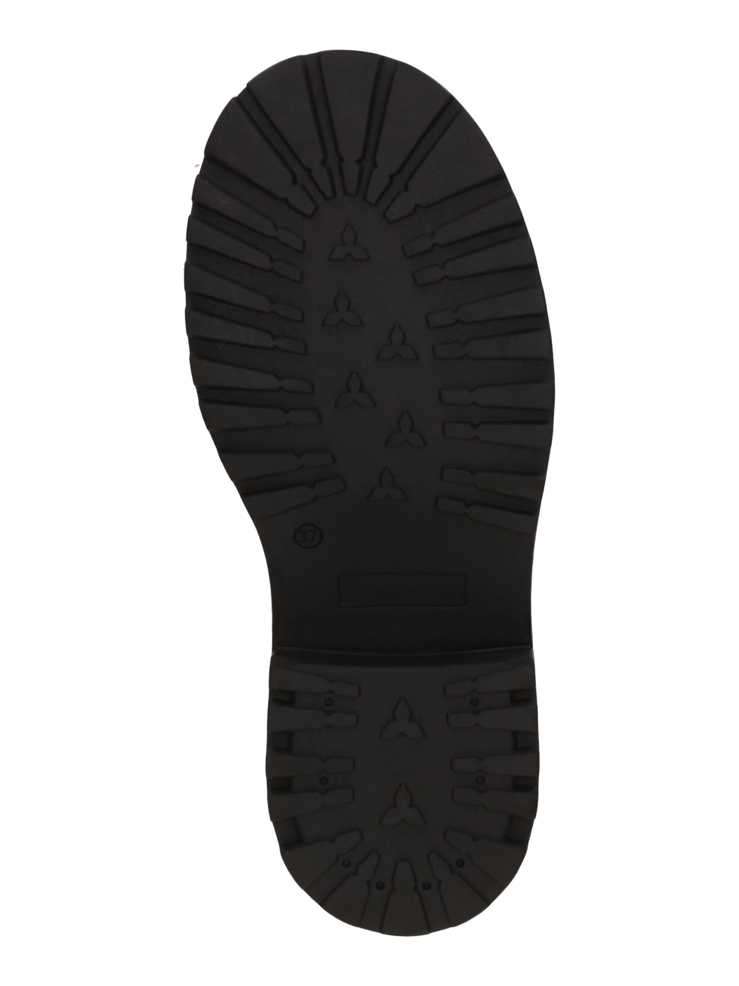 Chelsea Boots 'Annika' ABOUT YOU en marron