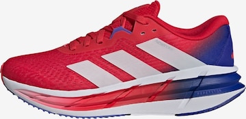ADIDAS PERFORMANCE Running shoe 'Adistar 3' in Red: front