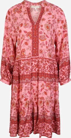 Derhy Košilové šaty 'ACACIA' – pink: přední strana