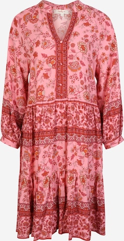 Derhy Shirt Dress 'ACACIA' in Pink: front