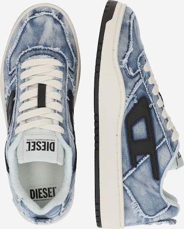 DIESEL Sneaker 'S-UKIYO V2' in Blau