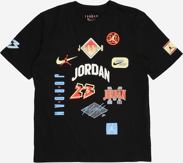 Jordan Paita 'DYNASTY' värissä musta: etupuoli