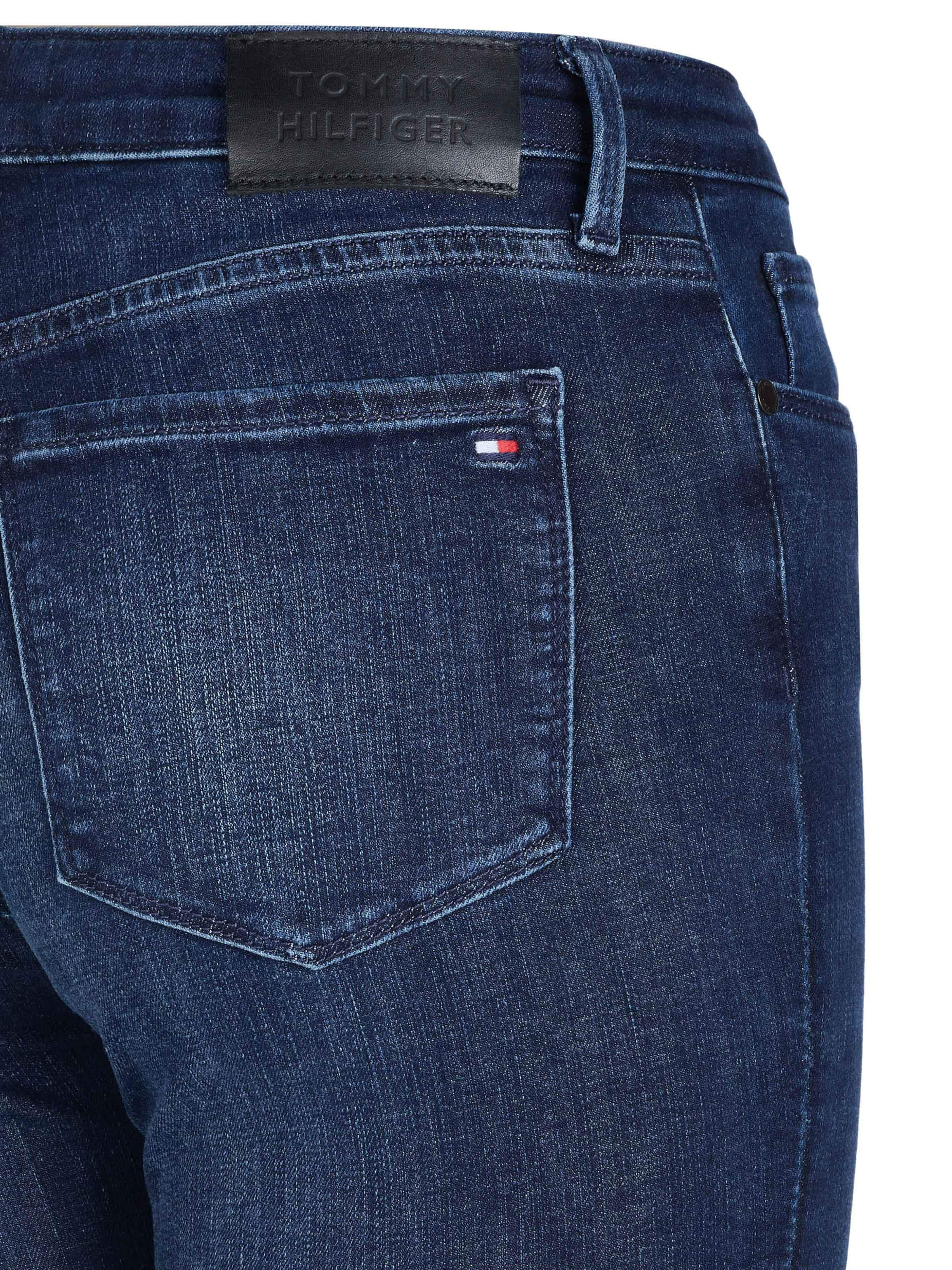 TOMMY HILFIGER Regular Jeans in Blauw