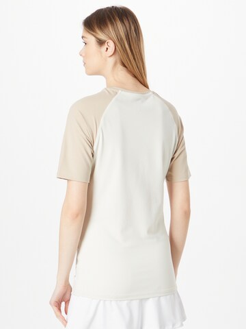 HIIT Performance Shirt in Beige