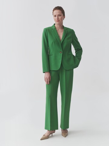 TATUUM Blazer 'Rema 1' | zelena barva