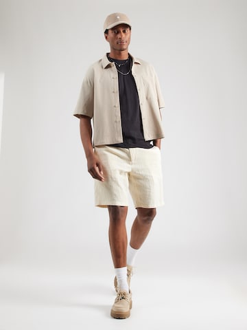 JACK & JONES Koszulka 'JORSUN' w kolorze czarny