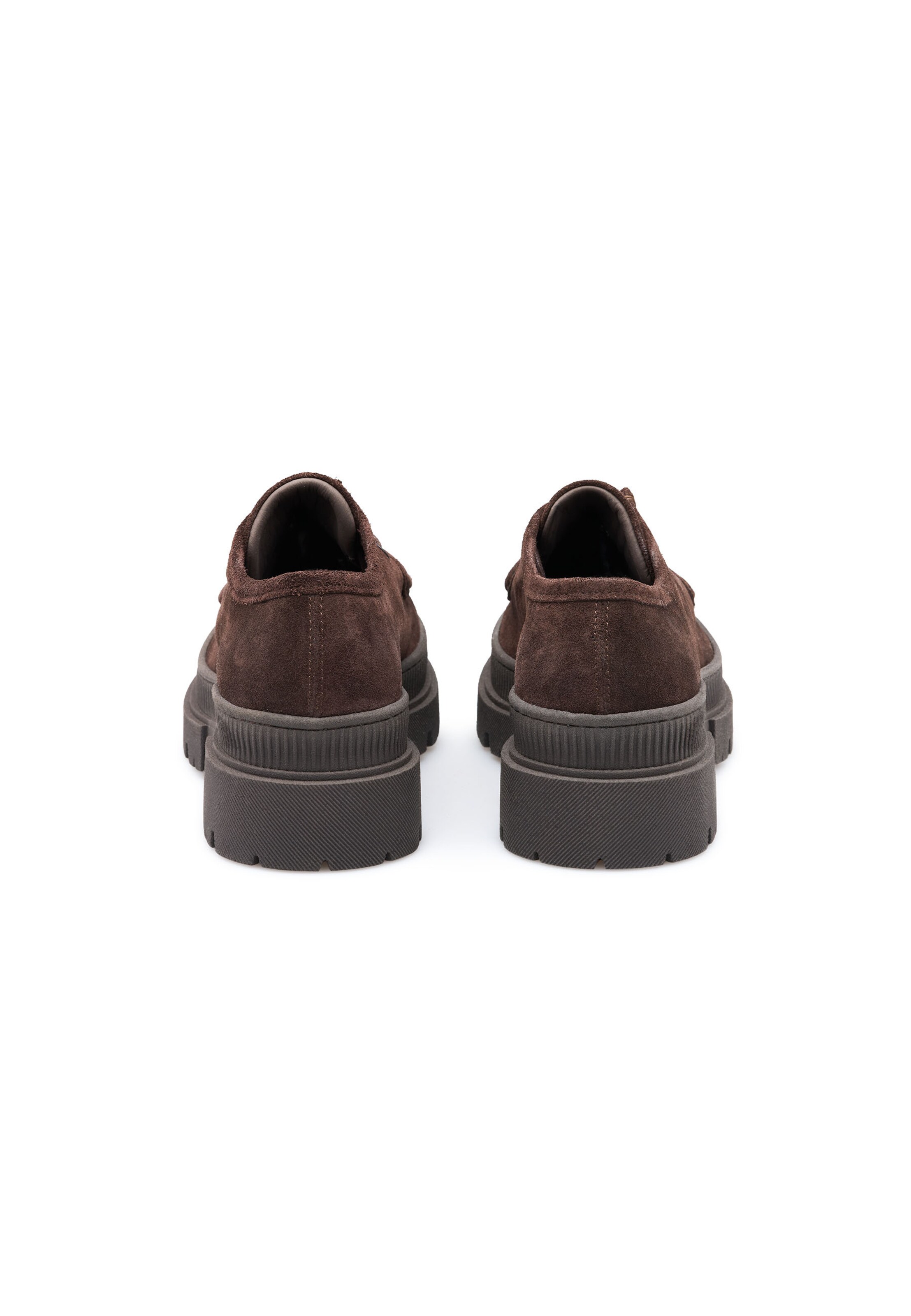 LLOYD Lace-Up Shoes 'Haven' in Brown