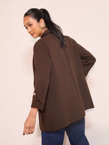 Friends Like These Μπλέιζερ σε καφέ