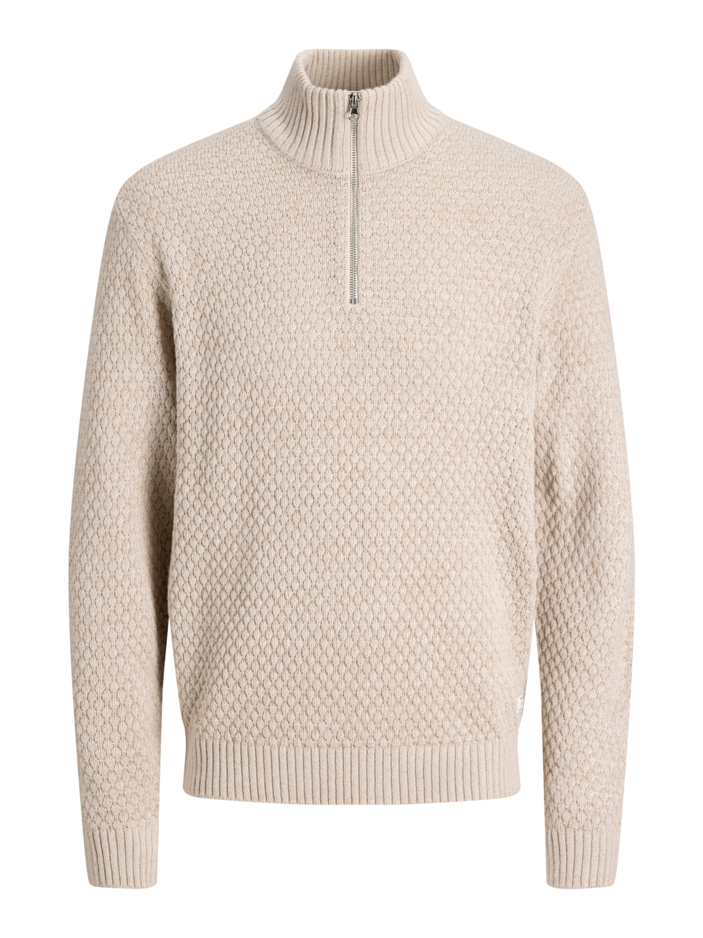 JACK & JONES Jersey 'JJBLAKE' en XS en beige, Vista del producto