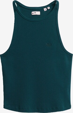 Superdry Top in Green: front