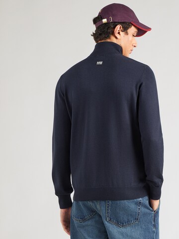 G-STAR Sweater in Blue: back