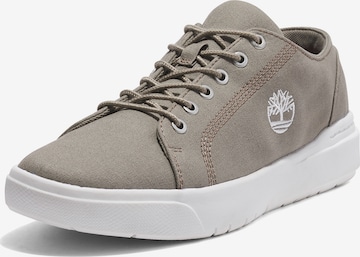 TIMBERLAND Låg sneaker 'Seneca Bay' i beige: framsida