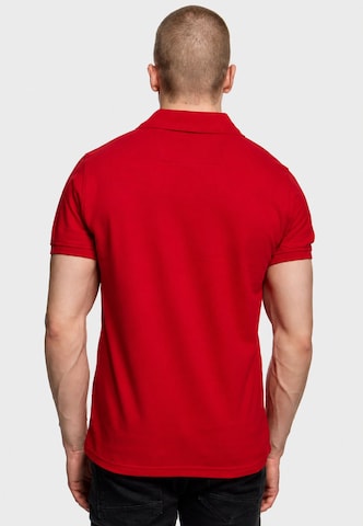 Rusty Neal Shirt in Red