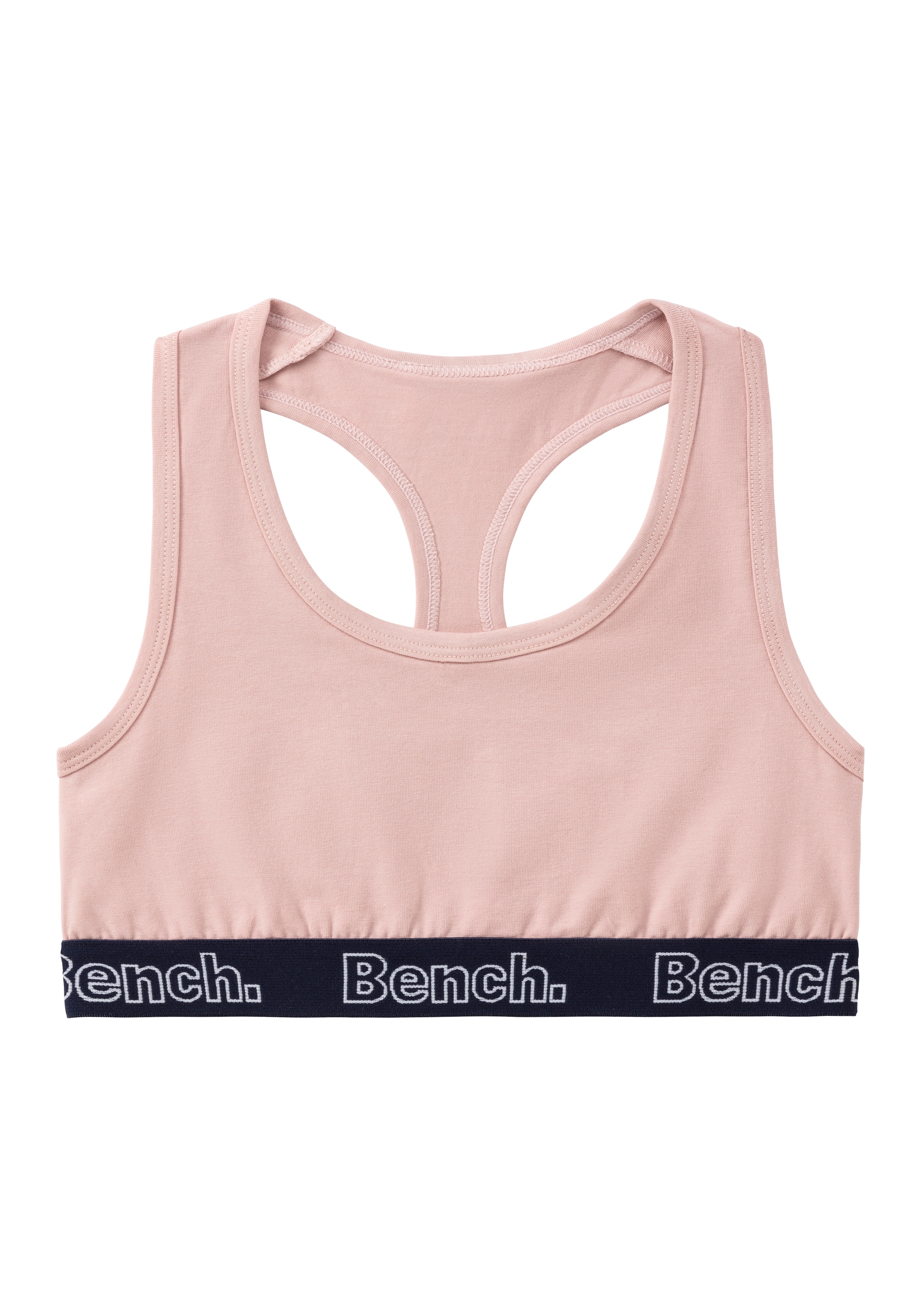 BENCH - Soutien Bustier Camisola interior em cinzento