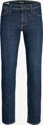 JACK & JONES Jean 'Clark' en bleu foncé, Vue avec produit