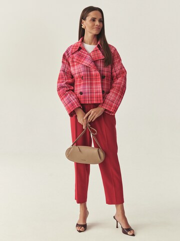 sarkans TATUUM Starpsezonu jaka 'MALIBAKA'