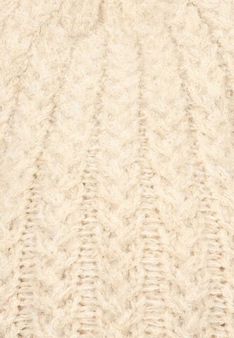 SAMAYA Mütze 'Aika' in Beige