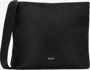 KazarTorba za na rame - crna boja: prednji dio