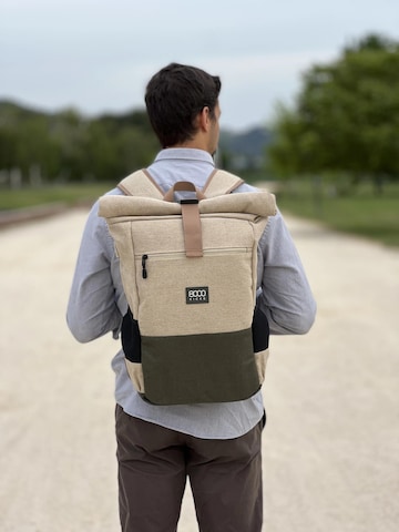 Sac à dos 'Everyday' 8000kicks en beige
