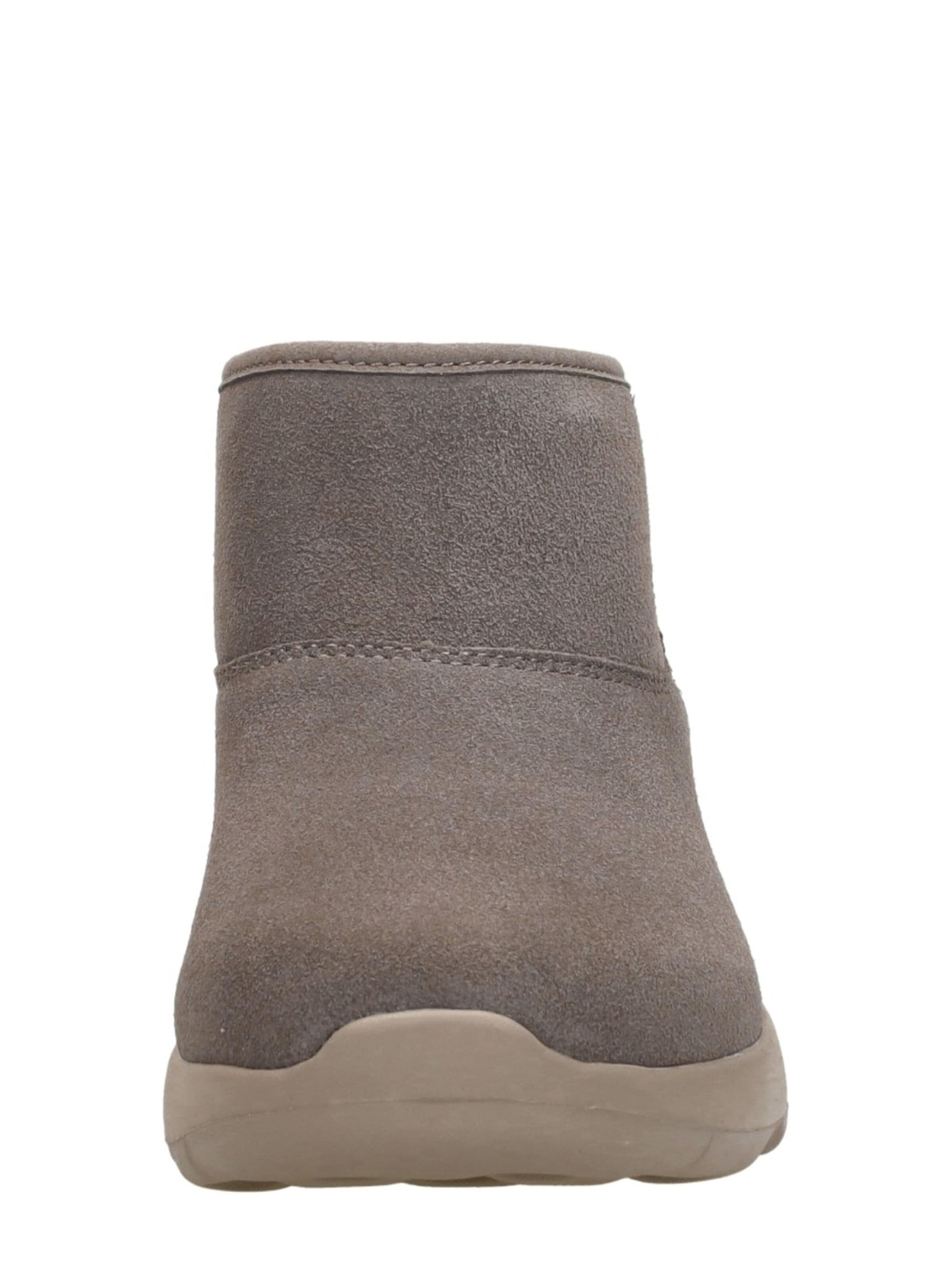 SKECHERS Enkellaarsje 'Slip-Ins On The Go' in Grijs