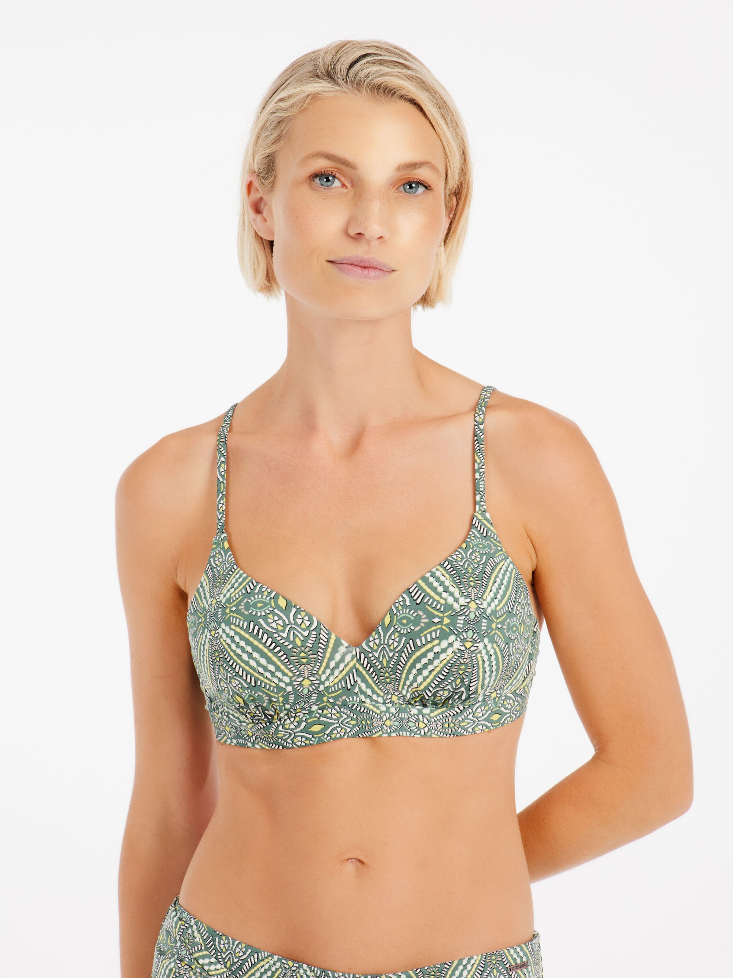 PROTEST Bikinitop 'MIXAdairau'‌‌‌ in Grün