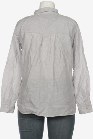 UNIQLO Bluse XL in Grau
