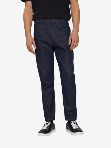 ESPRIT Regular Jeans in Blauw: voorkant