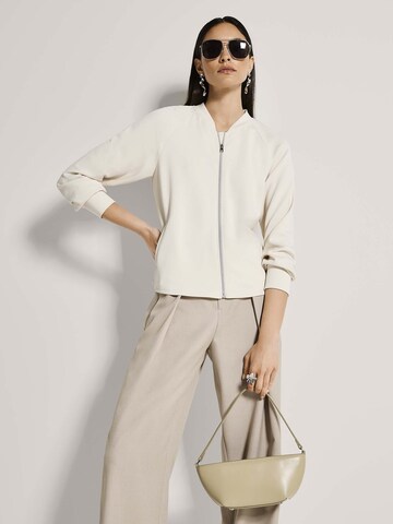 MADELEINE Tussenjas in Wit: voorkant