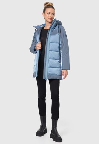 NAVAHOO Jacke 'Kätzchen' in Blau