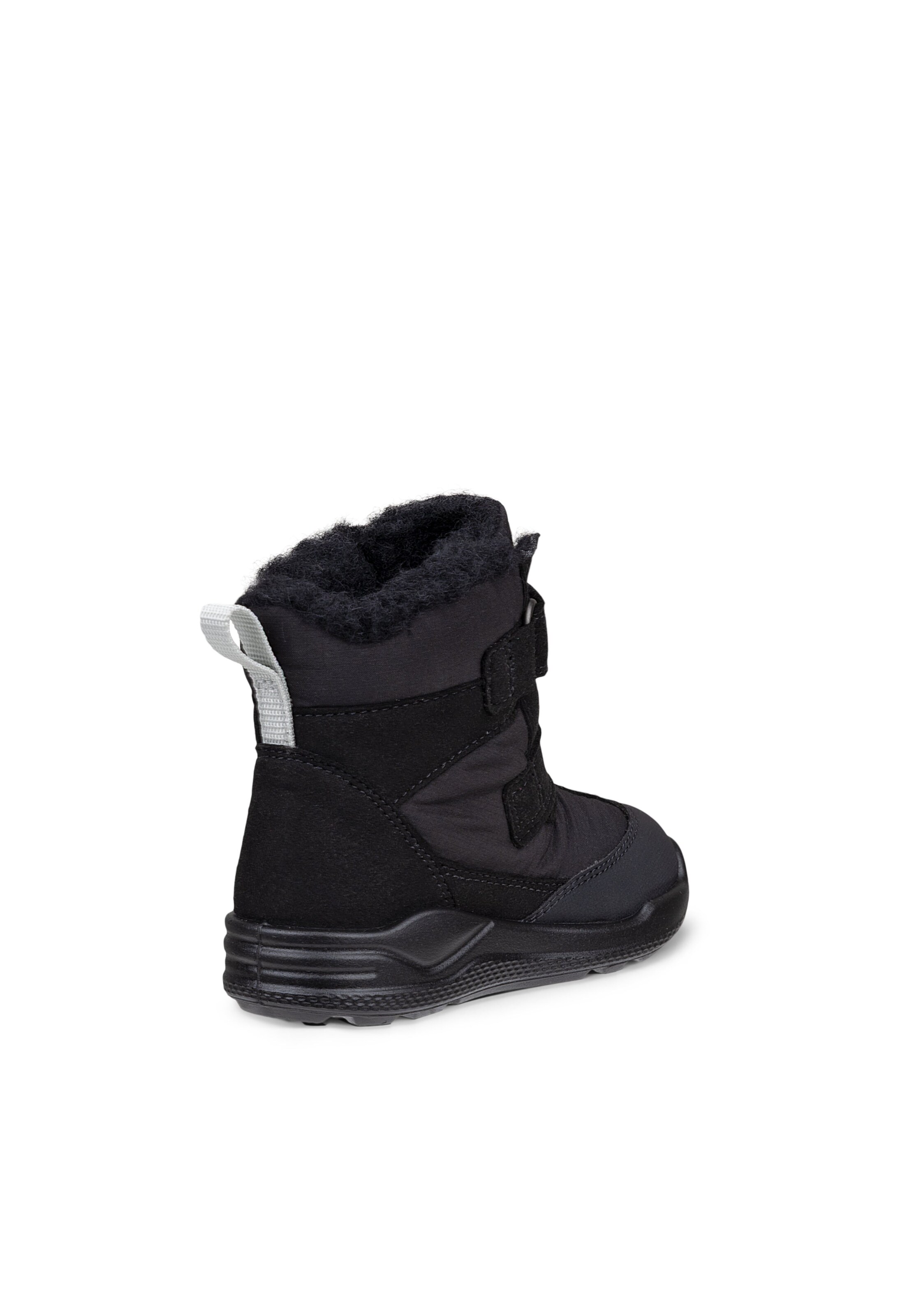 ECCO Snowboots 'Urban Mini' in Zwart