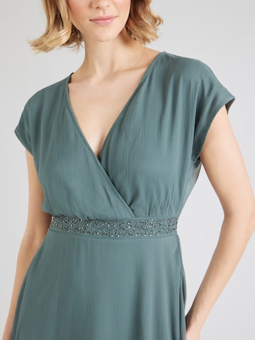 ABOUT YOU Summer Dress 'Ashley' in Green