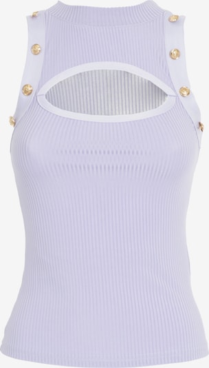 Influencer Top in Lavender, Item view