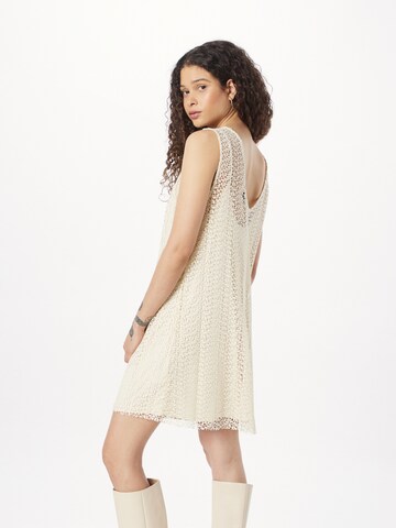 modström Kjole 'Diona' i beige