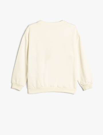 Koton Sweatshirt in Wit