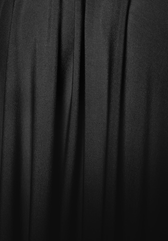 LASCANA Letnia sukienka w kolorze czarny