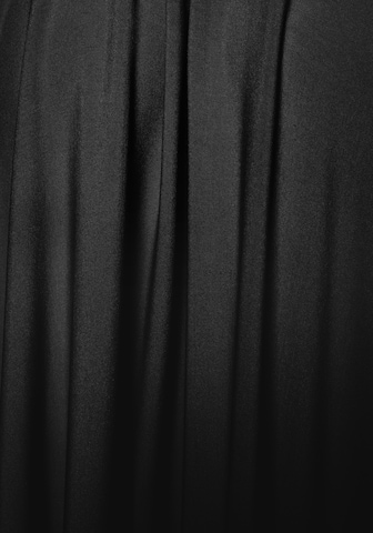 LASCANALjetna haljina - crna boja