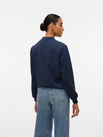 Veste mi-saison 'VMCOCO' VERO MODA en bleu