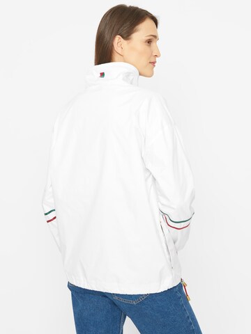 REDGREEN Performance Jacket 'Salome' in White