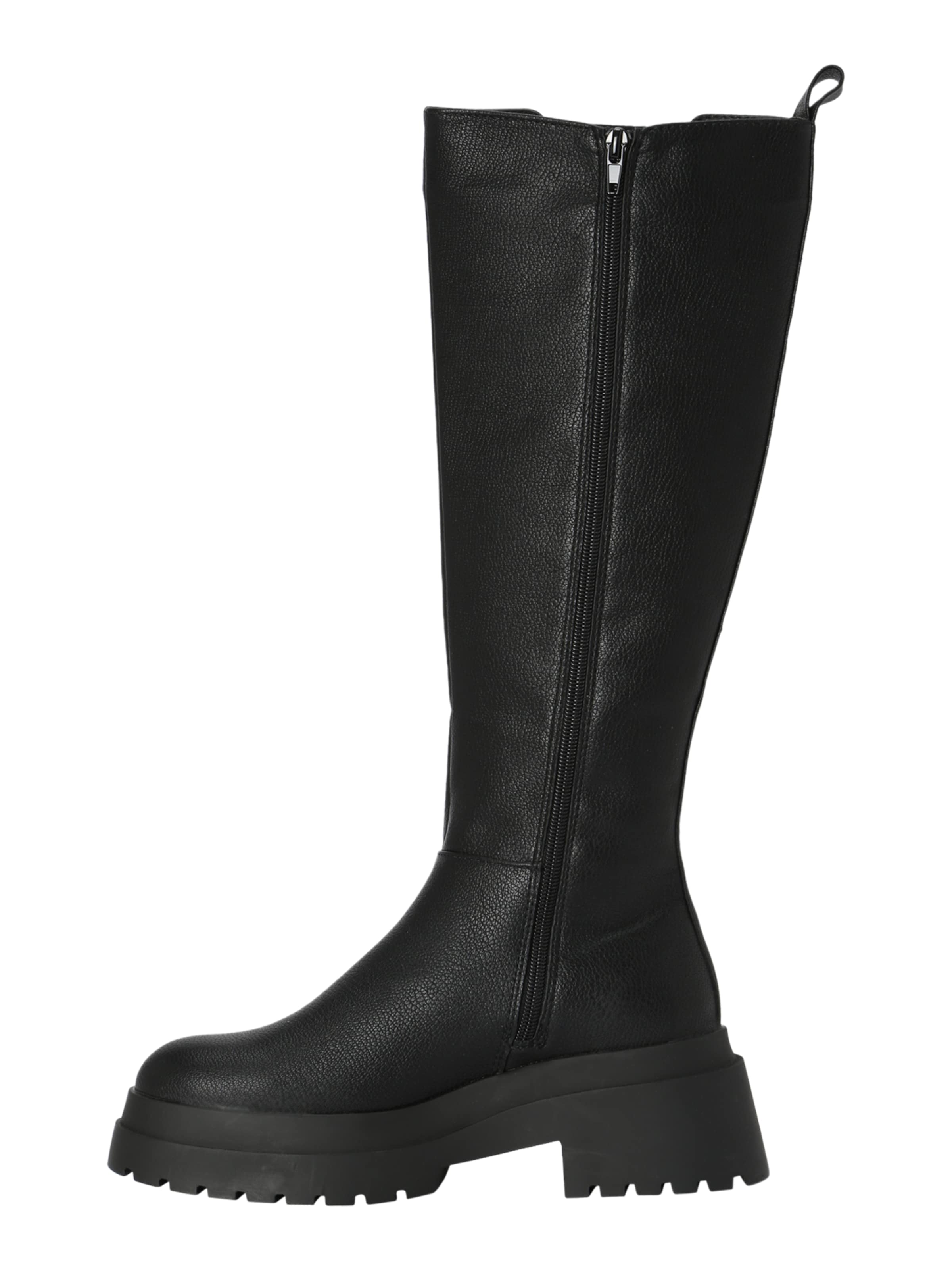 ABOUT YOU Støvler 'Ayse' i sort