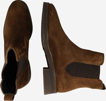 Paul Green Chelsea Boots in Braun