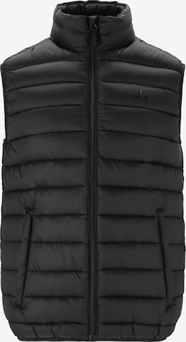 Whistler Sports vest 'Arubi' in Black: front