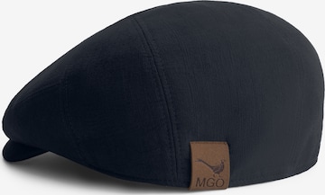 MGO Hætte i blå: forside